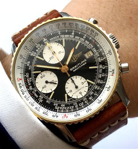 breitling old navitimer paf|breitling navitimer original.